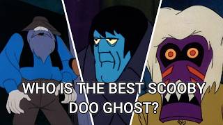 Scooby Doo Villain ranking (Miner Forty-Niner , Elias Kingston, Witch Doctor)