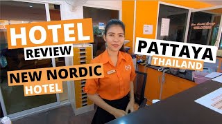 New Nordic Hotel review Pattaya Thailand 2020