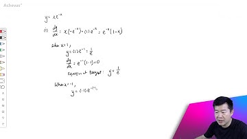 A-Level H2 Math 2019 Paper 1 Q 7 i