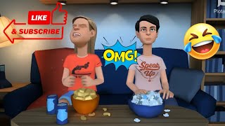 Trailer Trash Tammy Goes FULL Unhinged to Win Chili Cook-Off! #laugh #lol #plotagon #comedy 