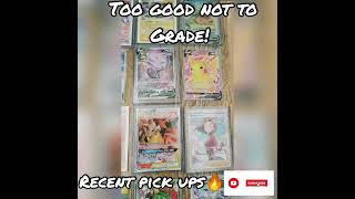Pokemon Cards TOO GOOD not to grade! #shorts #pokemon #pokémon #pokémontcg
Created by InShot:https://inshotapp.page.link/YTShare
Some cards Ive pucked up from collections!
SUBSCRIBE FOR MORE POKEMON VIDEOS! Pokemon Cards TOO GOOD not to grade! #shorts #pokemon #pokémon #pokémontcg
