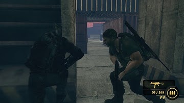 Global Ops: Libya Commando (PC) walkthrough - FINAL - Airport Base