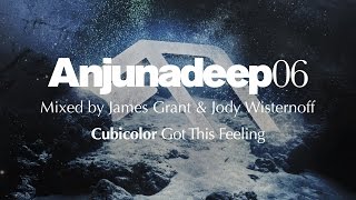 Cubicolor - Got This Feeling Anjunadeep 06 Preview