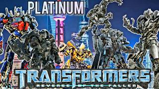 Transformers Revenge of The Fallen: PERFECTION MISSION CONTINUES!!