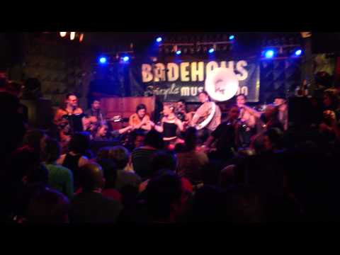 Lemon Bucket Orkestra