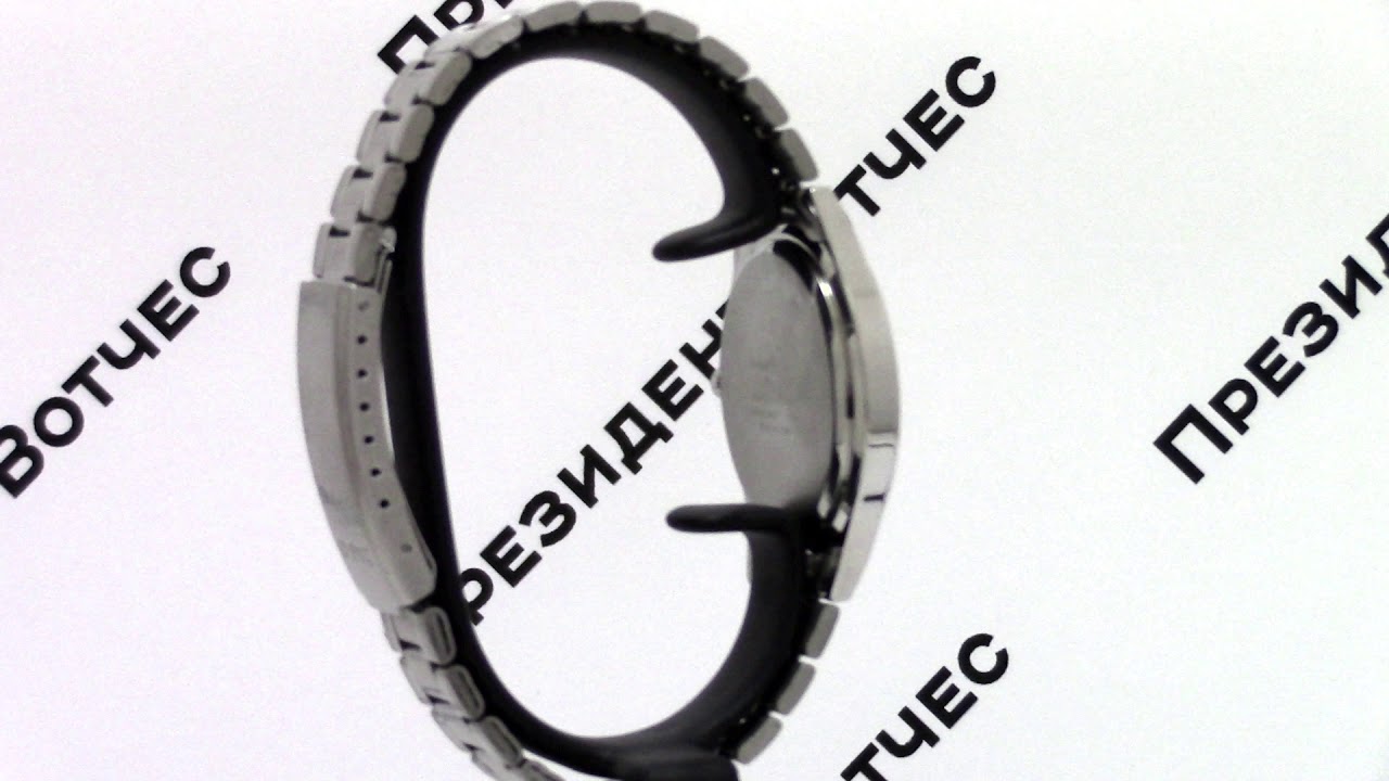 Часы Casio Collection MTP-1128A-1A - Круговой обзор от PresidentWatches.Ru