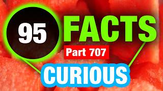 95 Mind Blowing Random & Juicy Facts