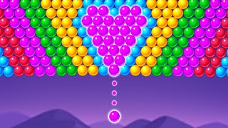 😲🤒Bubble Shooter Level 189-193 Gameplay 🎯 Easy Win Strategy | Android Bubble Shooter Game screenshot 2
