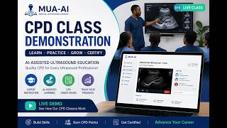 CPD live demo with MUA