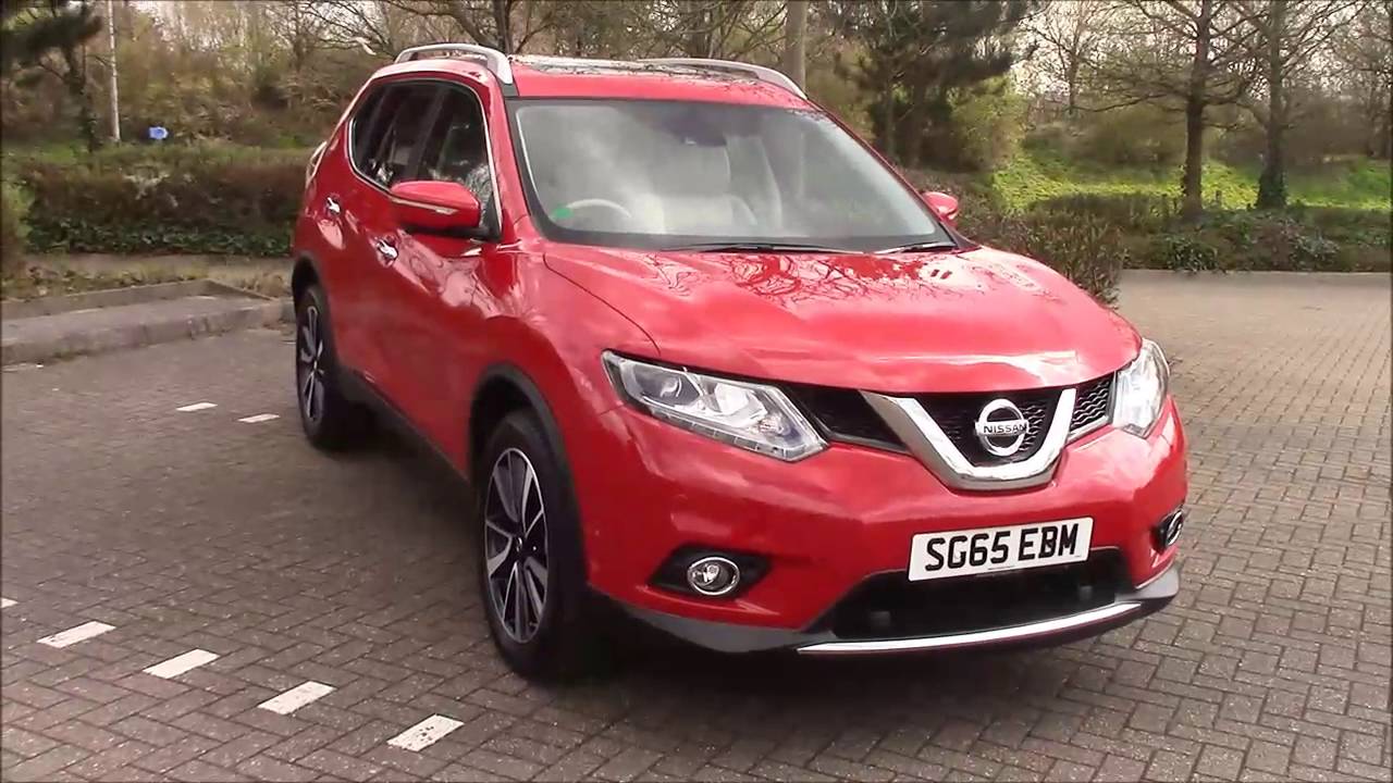Wessex Garages USED Nissan XTrail Tekna at Cribbs Causeway, Bristol