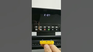 RUNOW treadmill E-07 solutions