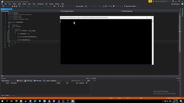 C# Tutorial Ep.2 Declaring integers and doing simple math