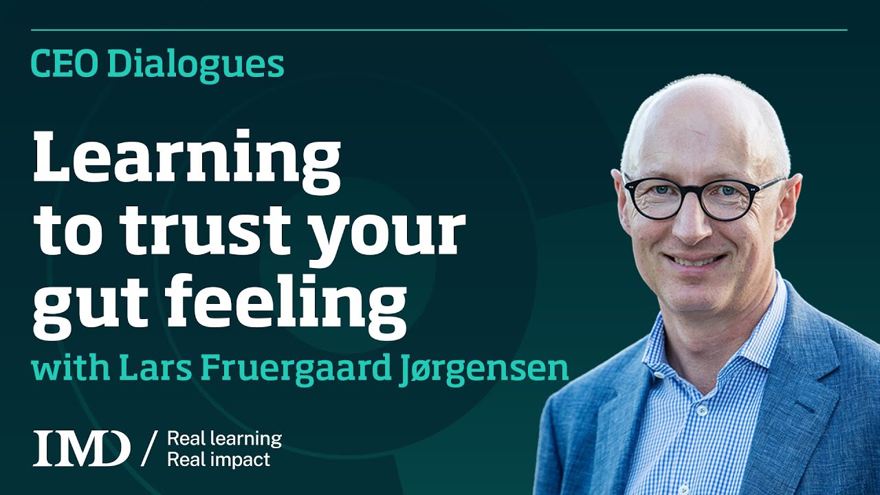 Lars Fruergaard CEO DIALOGUE #35 - Lars Fruergaard Jørgensen, Novo Nordisk - YouTube