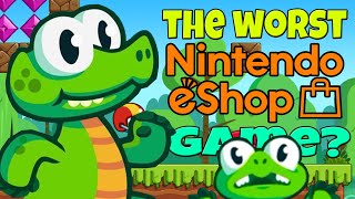 Croc's World Is The Worst Game I've Ever Made Myself Play screenshot 2