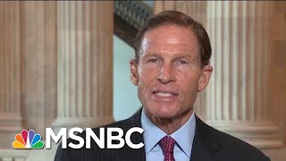 Senator Richard Blumenthal: We Just Need One Republican Colleague | Morning Joe | MSNBC