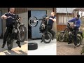 Электро-ЗиД 50 ПИЛОТ! УВЕЛИЧИЛ ДАЛЬНОСТЬ ХОДА #электромотоцикл #ebike  #илон маск #tesla @videozid