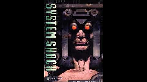 System Shock - Security Bridge MIDI HQ remastered