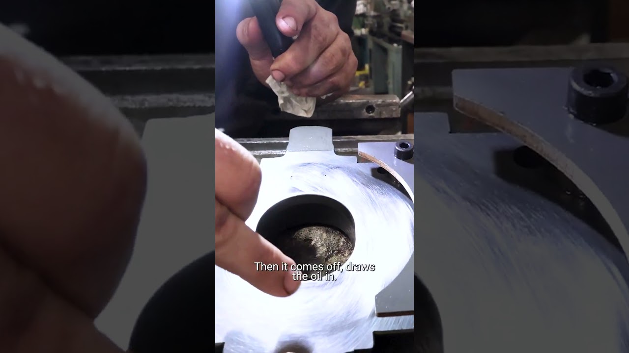 Master PV140 Piston Pump Oil Drawing in JUST 5 Minutes!