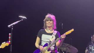 The Pretenders The Ritz Manchester Don’t Get Me Wrong 23/10/23