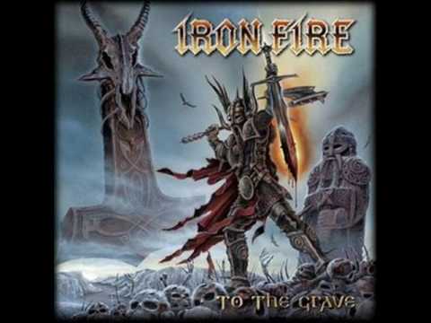 Iron Fire The Beast From the Blackness