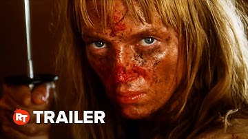 Kill Bill: The Whole Bloody Affair Trailer #1 (2025)