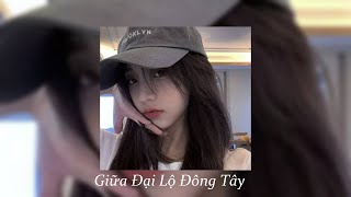 Giữa Đại Lộ Đông Tây ( Uyên Linh x Hứa kim Tuyền ) | speed up x lyrics