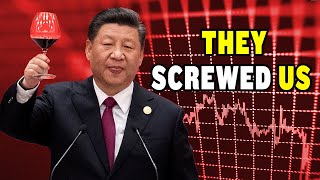 China’s Covid Policy Just Blew Up the Global Economy | Supply Chain Catastrophe