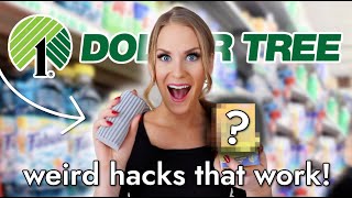 MIRACLE CLEANING HACKS for your ENTIRE home ?? (Scrub Daddy Secrets)