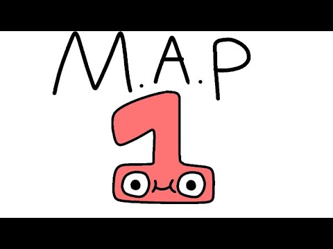 Number Lore (1-20) M.A.P part 2 #soupearthsocietymap [REJECTED]