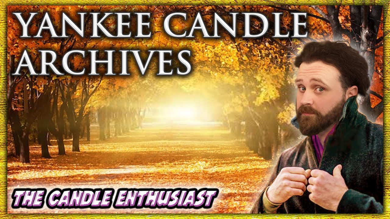 Yankee Candle ARCHIVES - ALL 13 AUTUMN/FALL Scents From 2017 - Massive Haul