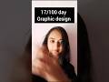 "17/100 day graphic design chelleng "#skincare #short #desing