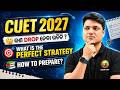CUET 2027 Drop Year Strategy || Should You Take a Drop for CUET 2027? Complete Preparation Plan