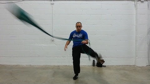 Rope Dart fun in Quebec city!