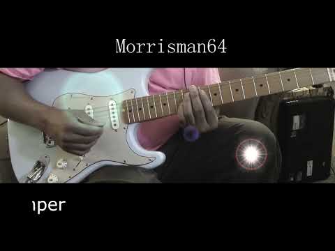 Grace Jones - Pull up to my Bumper - Guitar Chords Lesson