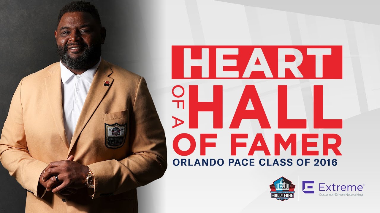 Orlando Pace Hall Of Fame 