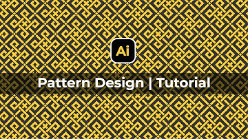 Traditional Pattern Design Process | Adobe Illustrator Tutorials