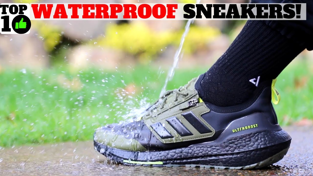 The 14 Best Waterproof Sneakers Of 2023, From An Expert | lupon.gov.ph