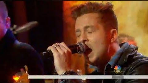 Onerepublic Counting Stars Live at Today Show 2013 (Audio)