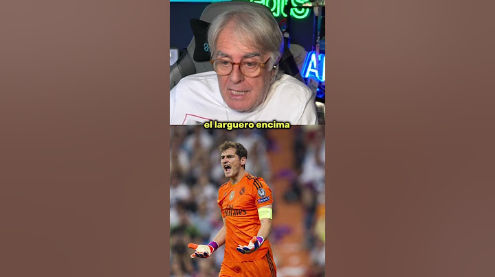 ¿COURTOIS O IKER CASILLA? ?¿MEJOR PORTERO DE LA HISTORIA DEL REAL MADRID? #realmadrid #futbol