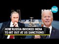 'Space station could fall on India': How Russia warned the US over sanctions | Ukraine War