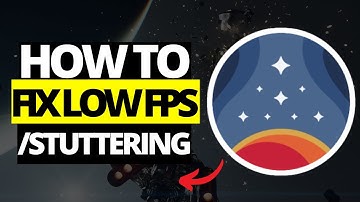 How To Fix Low FPS, Shutter & Stutter in Starfield - Boost Performance