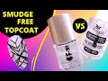 Which Smudge Free Top Coat is Better? Moyou London vs Apipila