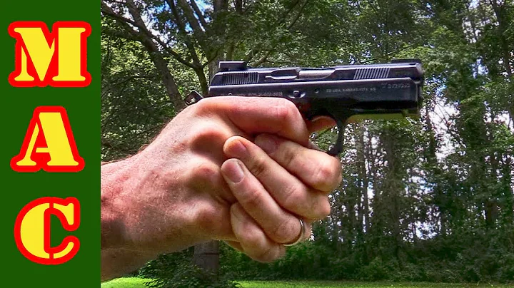 My Carry Gun - CZ P01 Compact 9mm