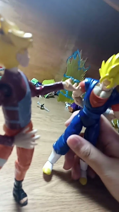 waaaza #dbz #dbs #funny