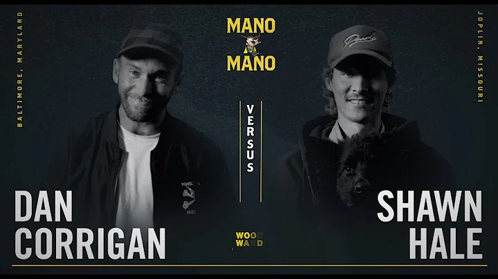 Mano A Mano 2022 - Round 1 - Men's: Dan Corrigan v...