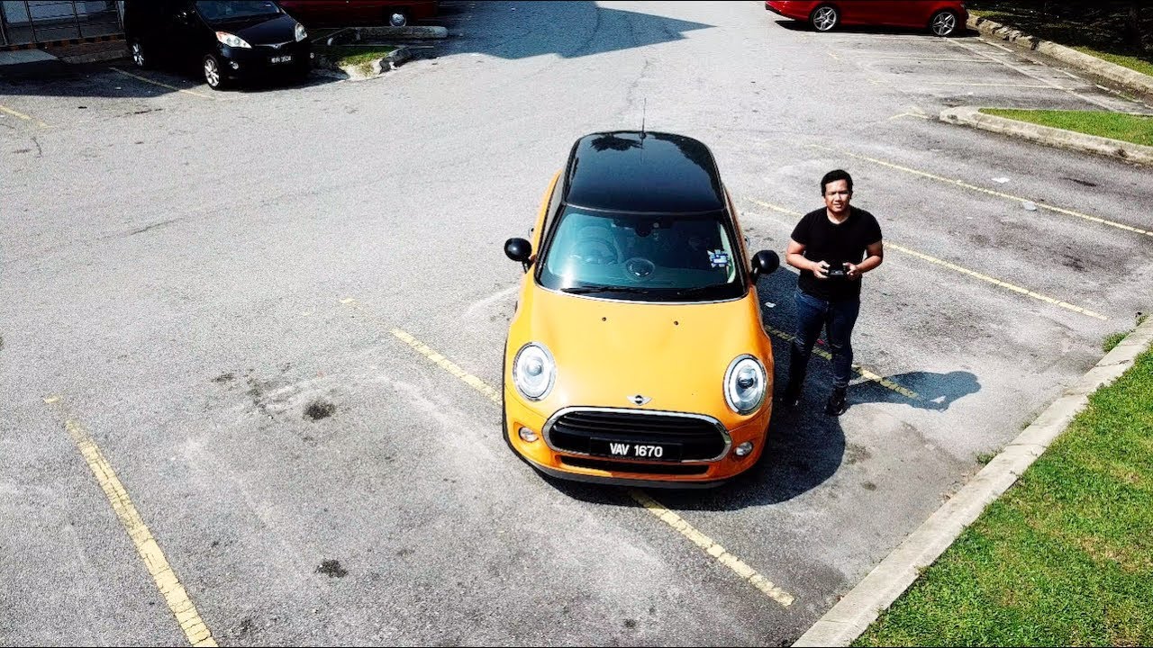 Socar Mini Cooper Youtube
