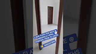 #luxuryliving #gatedcommunityflats #2bhk #medipally #uppal #readytomove #buytoday
