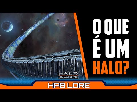 Vídeo: O Que é Um Halo