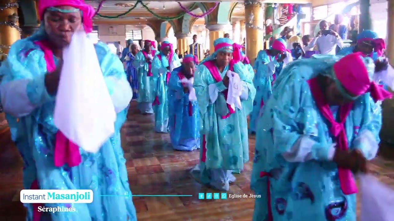 Instant Masanjoli / Séraphines (Sabbat 1 Février 2026)