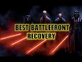 My Best Battlefront Recovery.